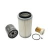 Mitsubishi K4 onderhoud: olie, filters en afstelwaarden