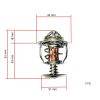 Cilinderkop Kubota D1403 | L2500 | L2600 | L2800 | GL201 | Schäffer | JCB | compleet + koppakking + gloeibougie