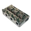 Cilinderkop Kubota D1403 | L2500 | L2600 | L2800 | GL201 | Schäffer | JCB | compleet + koppakking + gloeibougie