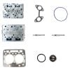 Culata Kubota Z482 | Avant | Mariner | completa + junta de culata + calentador – OEM: 1E127-0304-0, 1E12703040, 1E127-03040