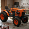 Cronograma de mantenimiento Kubota B7001: todos los intervalos de un vistazo