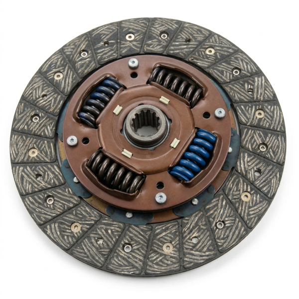Clutch Disc Kubota L4508 | L4708 | L5018 – 240mm 13T – OEM: TC432-20170, TC43220170, T1150-20176