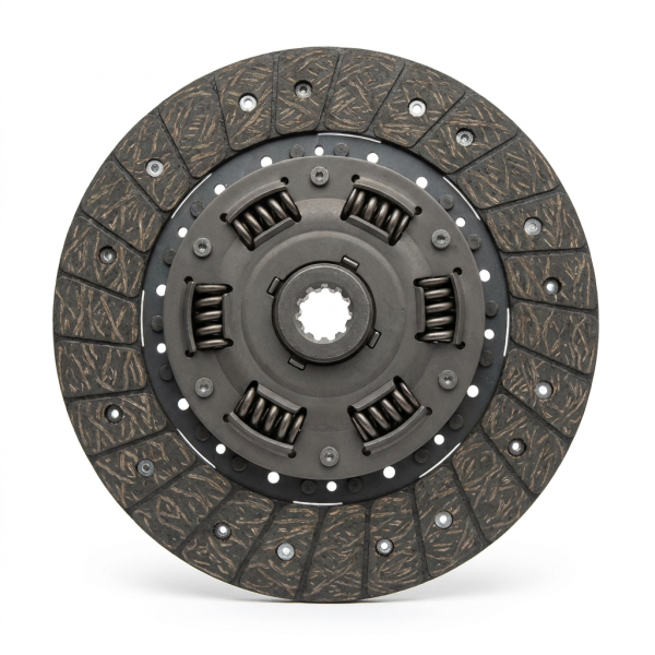 Disque d’embrayage Kubota L3350 | L4350 – 240 mm 10T – OEM: K31147, 31147, K32510-14303