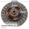 Kit de embrague Kubota L4508 | L4708 – 240 mm 13T