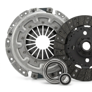 Kit d’embrayage Kubota L2900 – L4400 | Massey Ferguson 1529 – 1643 | Agco ST34A – 240 mm 19T – OEM: KTA020-20600NU, K20600N, TA020-20600