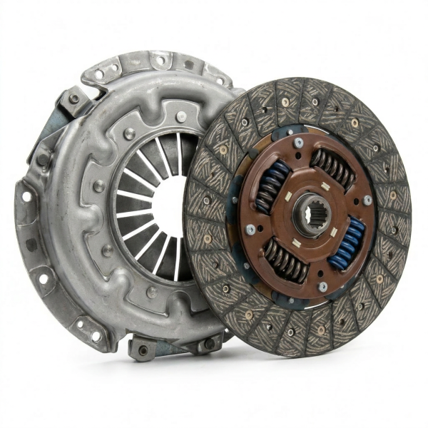 Kit de embrague Kubota L4508 | L4708 – 240 mm 13T – OEM: KTA020-20600NU, T1150-20176, T115020176