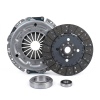 Kupplungssatz Kubota L3600 – L4610 | L39 | L48 | MX5000 | MX5100 – 260 mm 19T – OEM: KTA040-20600, K40206N-KIT, TA040-20600