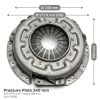 Kit de embrague Kubota L4508 | L4708 – 240 mm 13T