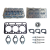 Culasse Kubota D750 | B7001 | B7100 | Bobcat | Zen-noh | complète + joint de culasse + bougie de préchauffage – OEM: 15371-03040, 1537103040, 15371-03310