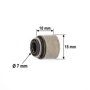 Klepseals Yanmar 3TNV88 – 3TNE88 | 4TNV88 | 3TNV84 | YM-serie – OEM: 124460-11340, 12446011340, CH10450