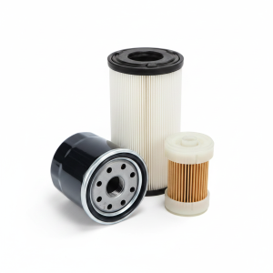 Filter Kit Iseki TM3217 – complete maintenance kit (oil, fuel and air filter) – OEM: 6213-240-002-20, 1774-105-203-00, 6A320-59930