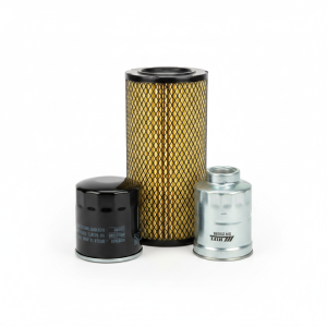 Filter Kit Iseki TG6507 | TG6557 | TG6687 – complete maintenance kit (oil, fuel, air filter) – OEM: 6213-240-005-10, SO10070, P550335