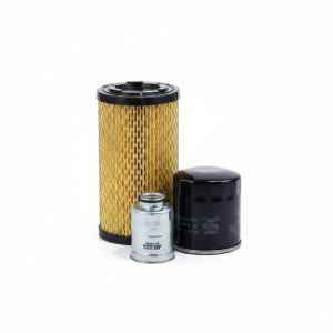 Kit de filtre Iseki TG6407 – kit d’entretien complet (huile, carburant, filtre à air) – OEM: 6213-240-005-10, SO10070, P550335
