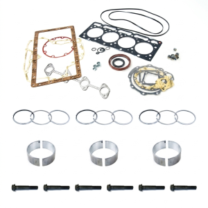 In-frame revisieset Kubota V1505 – V1505 | V1505D | V1505T | Bobcat | Giant | Schäffer – OEM: 16292-03310, 1629203310, 16394-03310