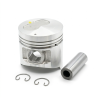 Kolben Iseki E3CF / E3CF-B – TG23 | TG25 | TG233 | TG253 | TK25 | TK527 | TF243 | Massey Ferguson 1230 | Challenger MT255 – OEM: 6212-111-061-10, 6212111061, 6212-111-061