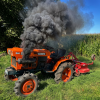 Kubota B7001 start niet of verliest vermogen? Problemen oplossen