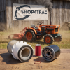 Kubota B7001 filters: olie-, lucht- en brandstoffilter