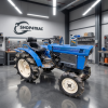 Huile moteur, liquides et contenances Iseki TX1410 & TX1510