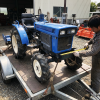 Iseki TX1410 & TX1510 technische specificaties