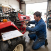 Mitsubishi MT14–MT20 onderhoudsschema en afstelwaarden