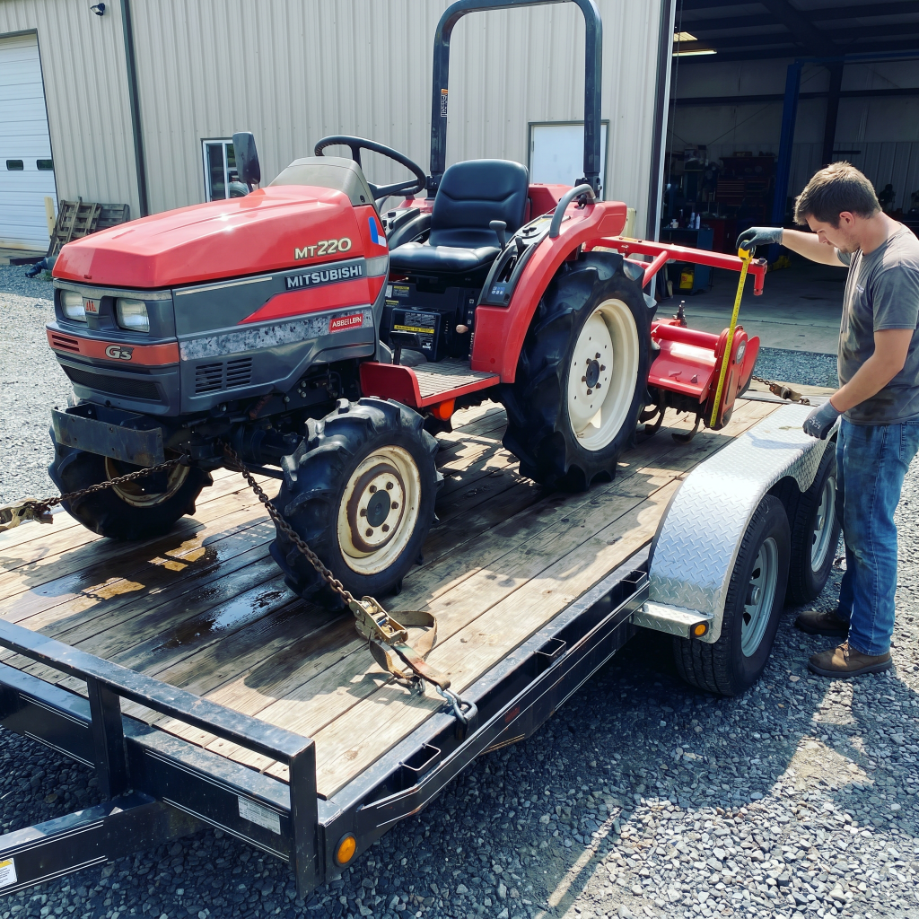 Mitsubishi MT160–MT240 specificaties: alle modellen