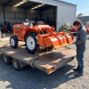 Kubota B1-14 hasta B1-17: especificaciones técnicas de un vistazo