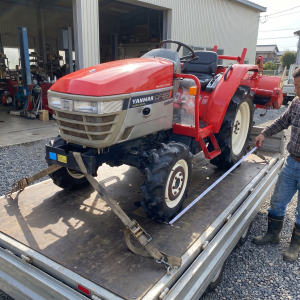 Driecilinder dieselmotor 3TNS82/3TNS84 van de Yanmar AF-serie