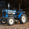 Iseki TX1410 i TX1510 – przechowywanie i przygotowanie do zimy