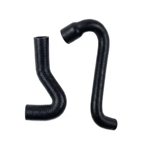 Set Kühlerschläuche Iseki TF | THS (E3CD) – Kühlerschlauch/Wasserrohr + Wasserrohr links | Massey Ferguson 1210 - 1235
