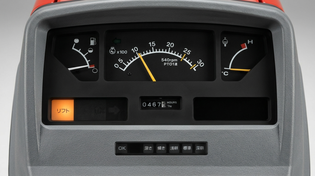 Yanmar AF-15 to AF-18 operation and starting: here’s how it works