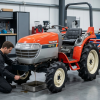 Yanmar AF-15 through AF-18 maintenance schedule: intervals and adjustment values