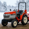 Yanmar AF-15 do AF-18 przechowywanie: przygotowanie do zimy w 10 krokach