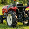 Yanmar EG220–EG230 hydrauliek, PTO en werktuigen