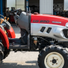 Yanmar EG220–EG230 harmonogram konserwacji i wartości regulacyjne