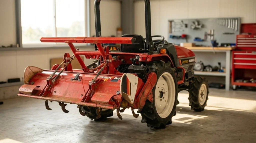 Yanmar F210H/F250H onderhoudsschema: intervallen en afstelwaarden