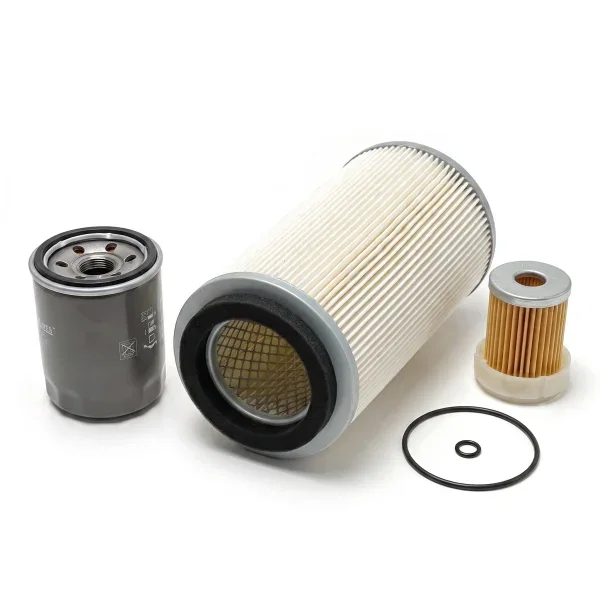 Filter set Mitsubishi GS16-GS25 &amp; GS160-GS250 – S3L / S3L2 engine