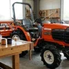Sustitución de filtros Kubota GB110-GB200