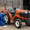 Kubota GB110-GB200 specificaties compleet
