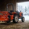 Préparer la Kubota GB110-GB200 pour l&rsquo;hiver