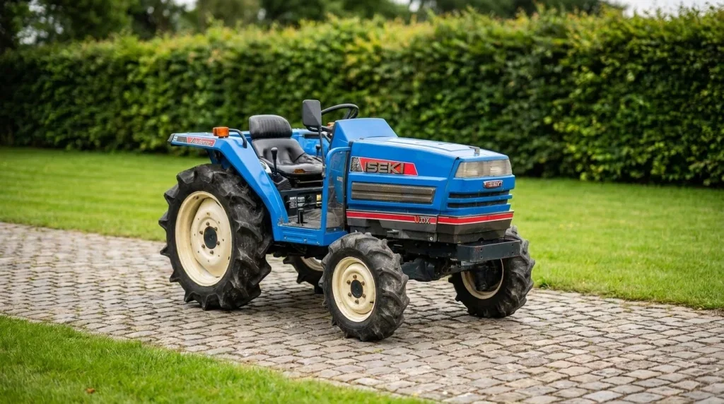 Acheter un Iseki TA Landleader ? Conseils d&rsquo;achat TA207 à TA317