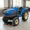 Iseki TA motorolie & vloeistoffen: welke olie en hoeveel?