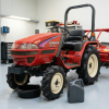 Yanmar Ke-serie: welke motorolie en vloeistoffen (en hoeveel)?
