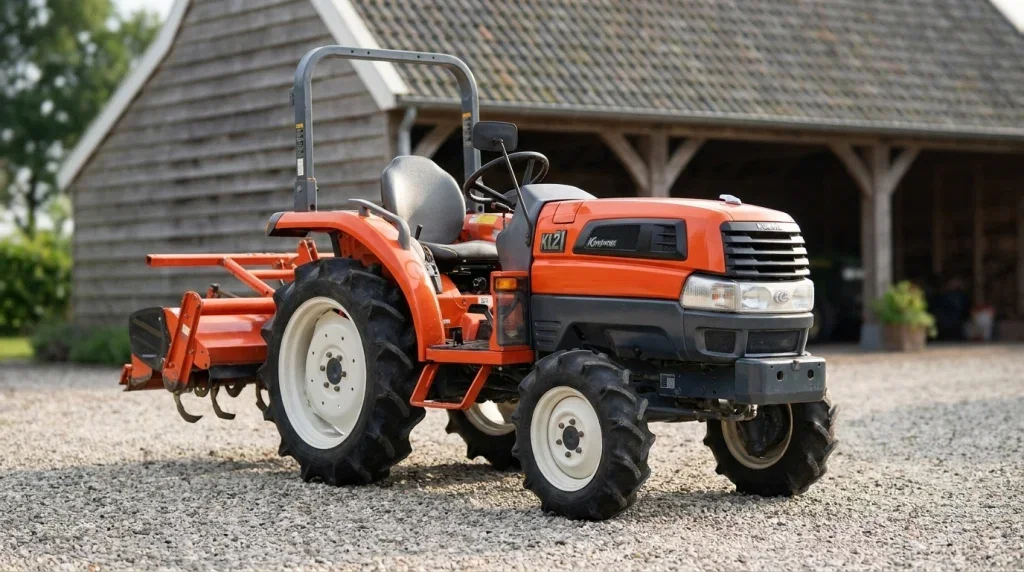 Kubota KL-Serie kaufen? Kaufberatung KL21 bis KL50H (King Wel)
