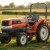 Dane techniczne serii Kubota KL: wszystkie modele w jednym zestawieniu (KL21–KL50H)