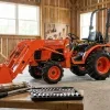 Kubota B1830-B3030 Maintenance Schedule + Adjustment Values