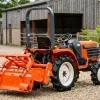 Kubota GB13 – GB20 remisage hivernal et entretien saisonnier