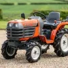 Kubota GB13 – GB20 huile moteur et fluides : toutes les capacités