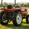 Kubota GL21 – GL27 – GL33 hydrauliek, PTO & werktuigen