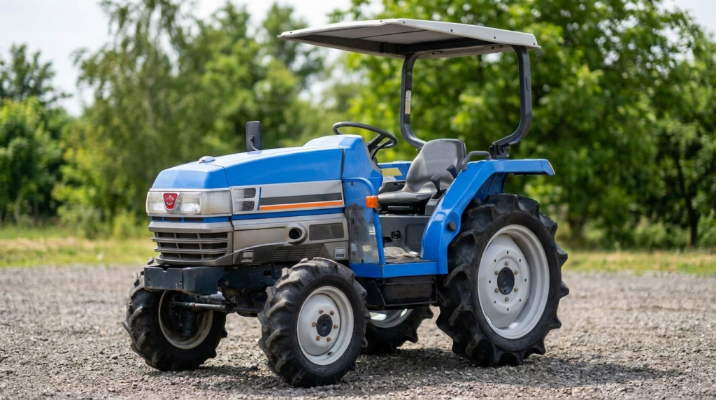 Iseki GEAS TG21-TG33 technische Spezifikationen pro Modell