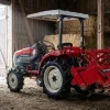 Mitsubishi MT161–MT241 winterklaar maken & langdurige stalling